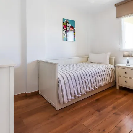 A Un Paso Del Mar Con Servicios Y Piscina Javea Exterior photo