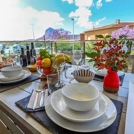 A Un Paso Del Mar Con Servicios Y Piscina Javea Exterior photo