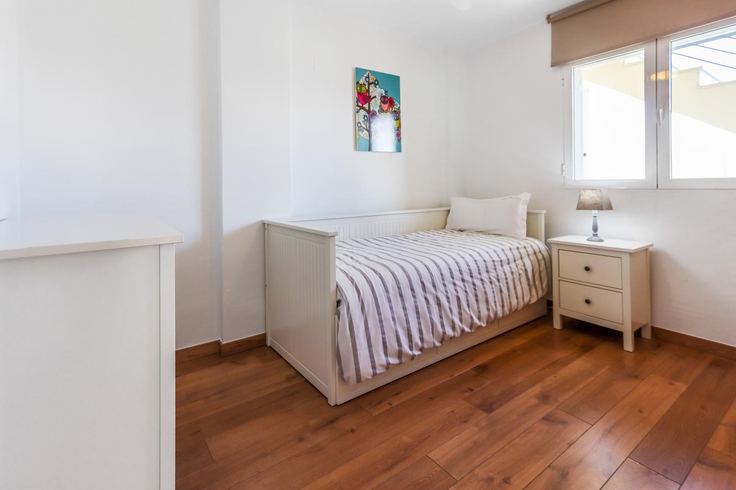 A Un Paso Del Mar Con Servicios Y Piscina Apartment Javea