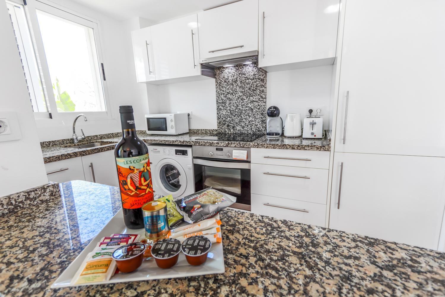 A Un Paso Del Mar Con Servicios Y Piscina Appartement *