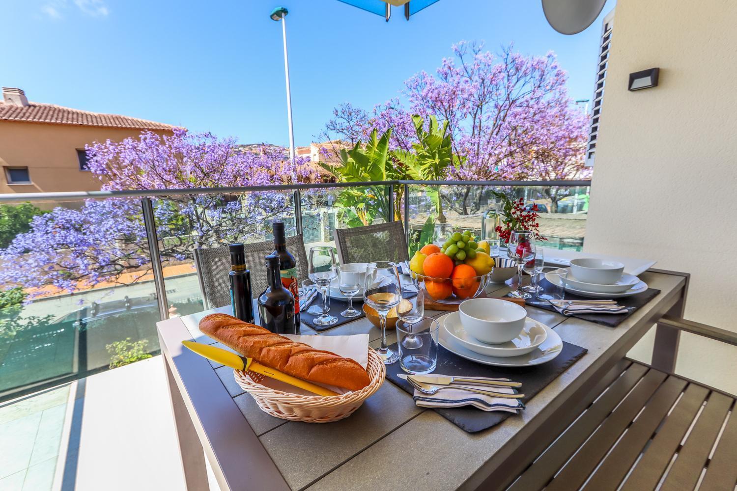 Apartament A Un Paso Del Mar Con Servicios Y Piscina *